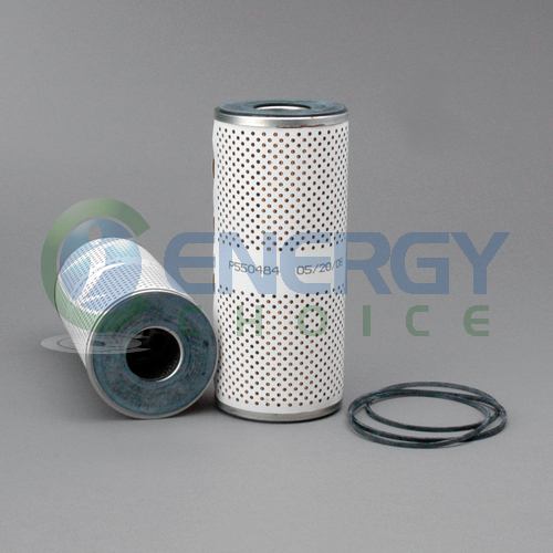 Lube Filter, Cartridge, Donaldson, P550484